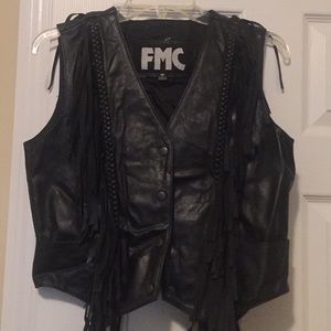 Motorcycle vest